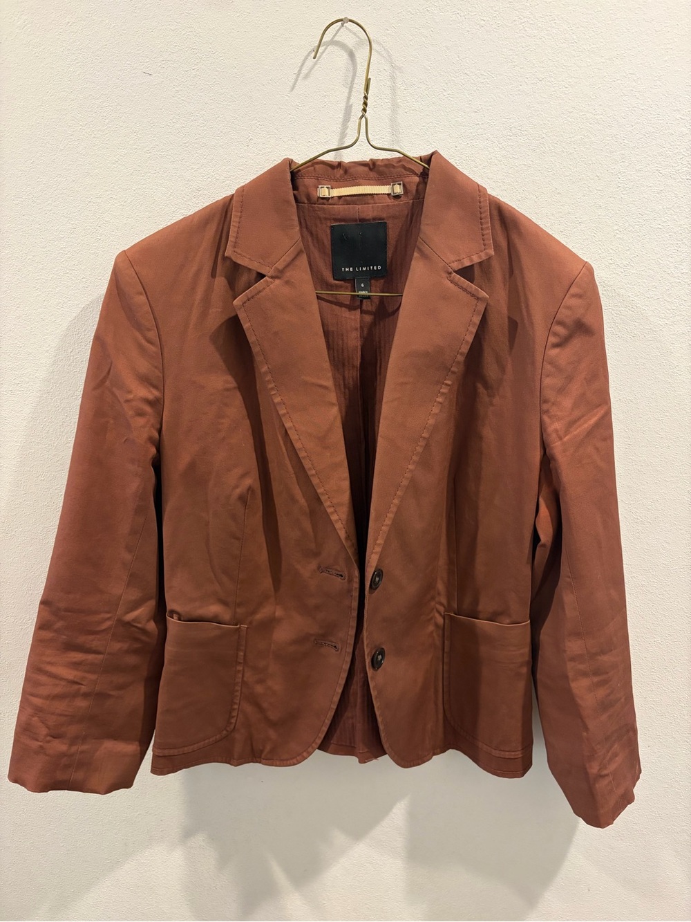 The Limited Women's Blazer Jacket